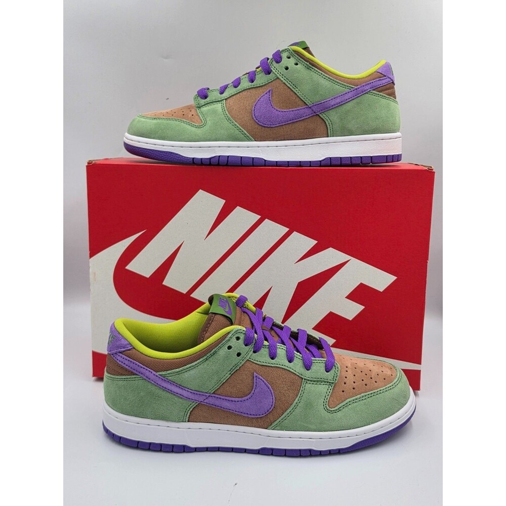 Nike Dunk Low SP Veneer Deep Purple DA1469 200 Men’s 10.5 New OG Box 2023